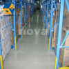 Steel Medium Duty Rack Mezzanine with Floor Support