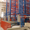 ASRS Electronic Industry Fully Automated Smart Warehouse System