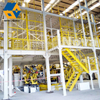 Warehouse Storage Steel Structure Mezzanine Platform Floor with CE Certificate