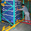Heavy Duty Storage Gravity Pallet Racking From Nova System