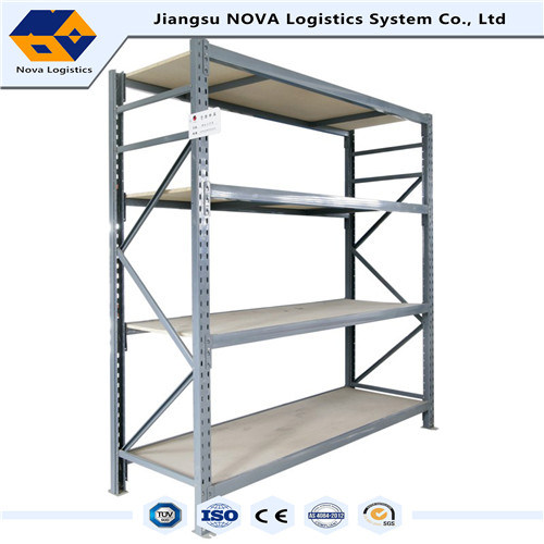 Long Span Racking with Shelving Warehouse Storage System