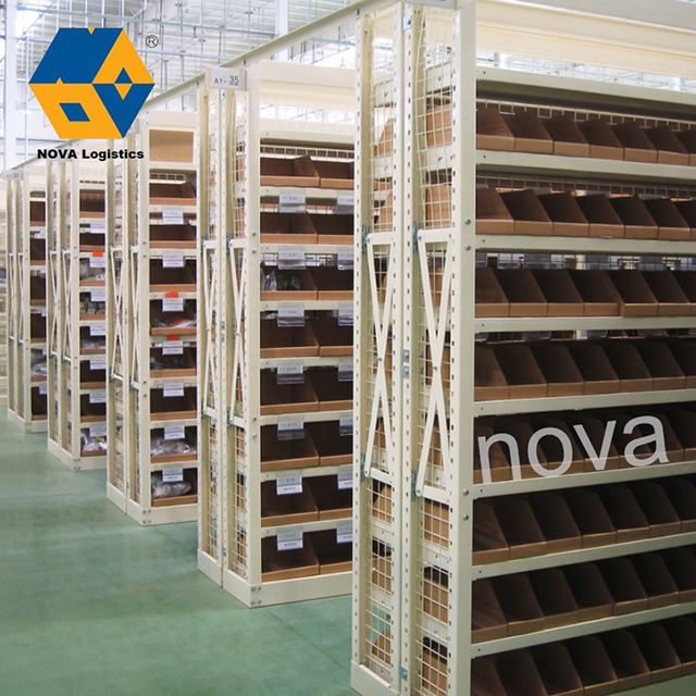 Q235 Standard Heavy Duty Metal Shelving Storage Rack - China Shelving  Storage Rack, Metal Shelving Storage Rack