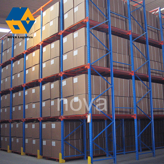 Warehouse Storage Drive Through Pallet Racking System from China ...