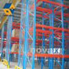 Steel Medium Duty Rack Mezzanine with Floor Support