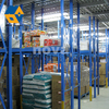 Warehouse Storage Racking Support Mezzanine Floor Pallet Rack