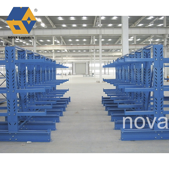 Heavy Duty Long Double Side Arm Cantilever Rack From Nova