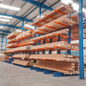 Warehouse Storage Steel Cantilever Racking