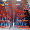 Heavy Duty Very Narrow Aisle VNA Pallet Rack with Ce Certificate