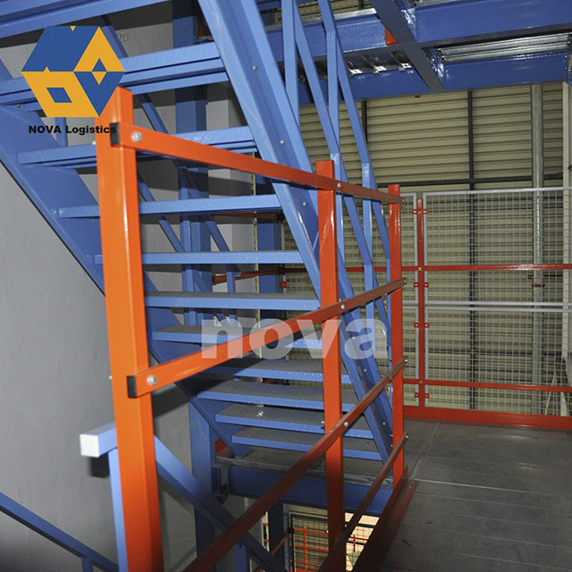 Heavy Duty Steem Metal Flooring Platform and Mezzanine Floor Rack From Nova