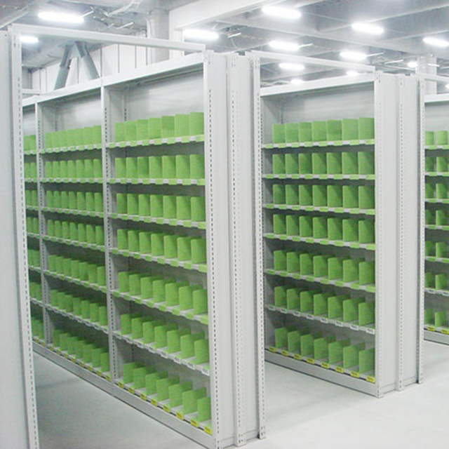 Longspan Metal Shelf Long Span Boltless Warehouse Shelving
