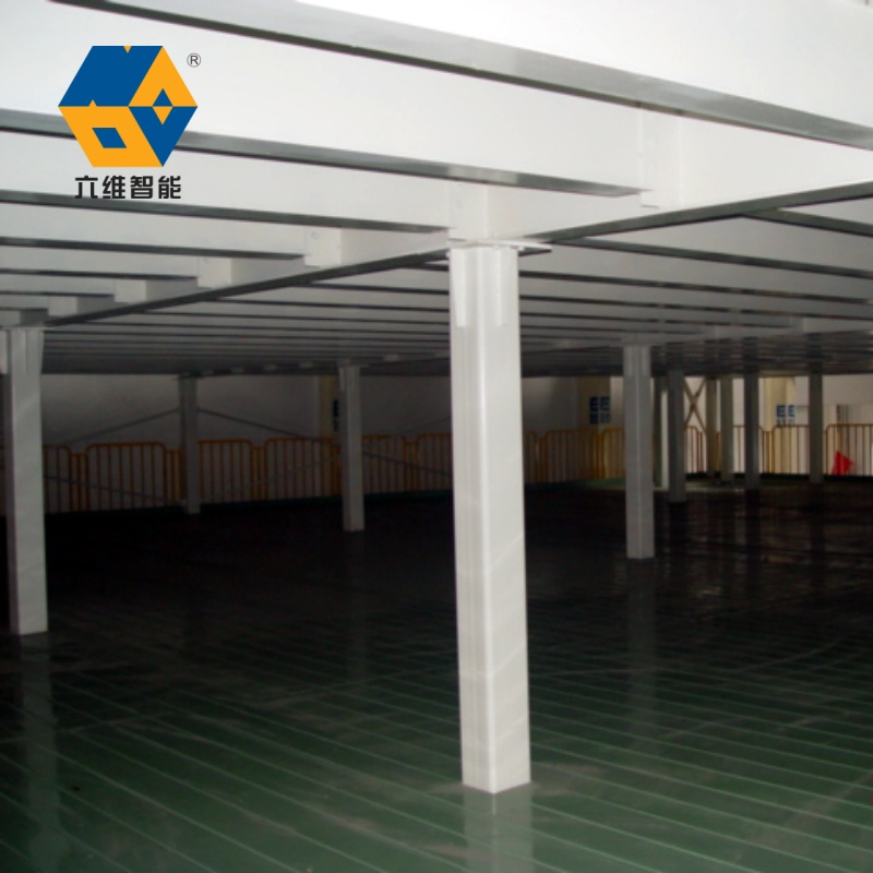 Heavy Duty Warehouse Metal Industrial Mezzanine Platform Floor Rack