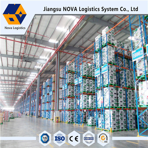 Customized standard and special dimension racking layouts