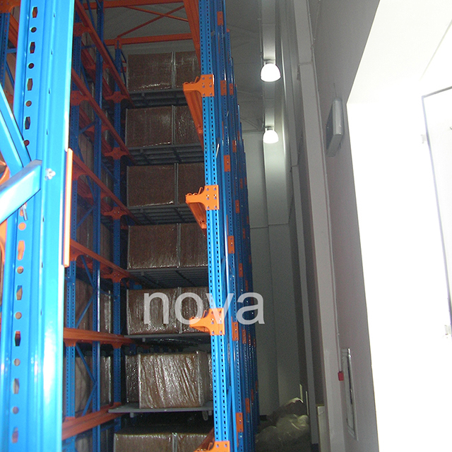 Warehouse Storage Drive Through Pallet Racking System from China ...