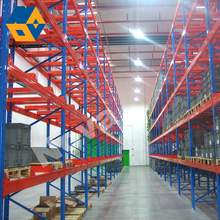500kg Capacity Durable Steel Multi Layer Selective Racking