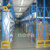 Steel Medium Duty Rack Mezzanine with Floor Support