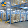 Warehouse Storage Racking Support Mezzanine Floor Pallet Rack