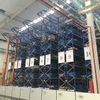 ASRS Electronic Industry Fully Automated Smart Warehouse System