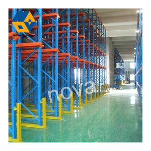 Heavy Duty Warehouse Drive in Pallet Racking Systems