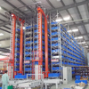 Automatic Storage and Retrieval System Racking System ASRS Warehouse Storage Solution System