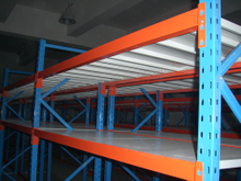 Storage Racking for Warehouse Systems Medium Duty Shelving 