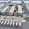  ASRS Warehouses for Industrial Storage and Inventory Management