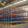 Warehouse Heavy Duty Gravity Pallet Racking From Nova