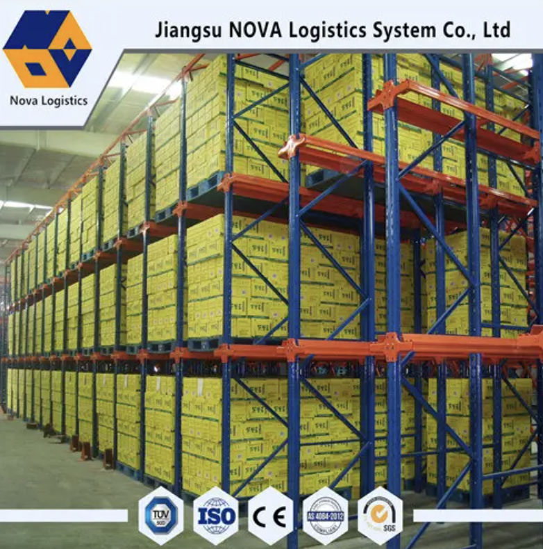 Drive in Pallet Racking