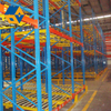 Heavy Duty Storage Gravity Pallet Racking From Nova System