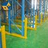 Electrastic Powder Coating Steel Warehouse Storage Drive in Pallet Racking System