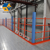Heavy Duty Steem Metal Flooring Platform and Mezzanine Floor Rack From Nova