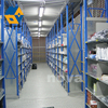 Steel Medium Duty Rack Mezzanine with Floor Support