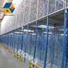 Warehouse Storage Racking Support Mezzanine Floor Pallet Rack