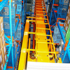 ASRS Electronic Industry Fully Automated Smart Warehouse System