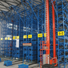 Automatic Storage and Retrieval System Racking System ASRS Warehouse Storage Solution System