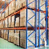 Steel Industrial Metal Shelving Selective Pallet Racking for Storage