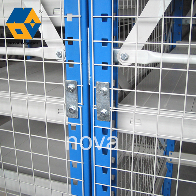 Facility Storage Solution Medium Duty Shelf Rack System from China ...