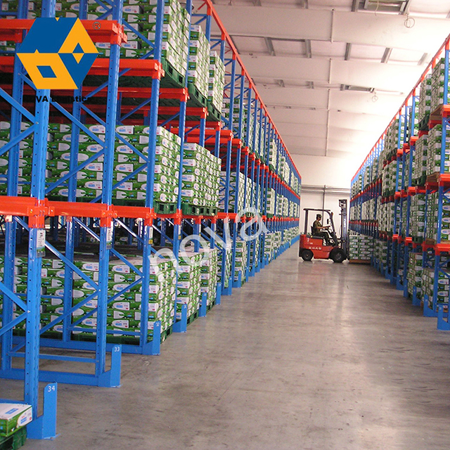 Warehouse Heavy Duty Drive in Warehouse Pallet Racking From Nova Logistics