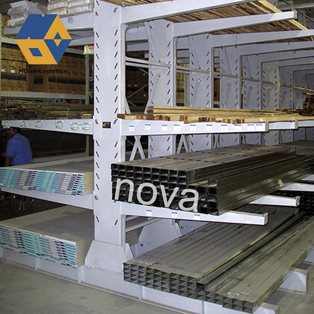 Heavy Duty Long Double Side Arm Cantilever Rack From Nova