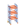 Adjustable Polished Steel Heavy Duty Racks for Storage
