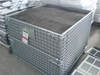 High Quality Warehouse Storage Wire Mesh Cage From China Manufacturer