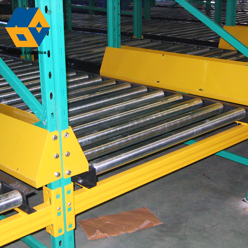 Heavy Duty Storage Gravity Pallet Racking From Nova System