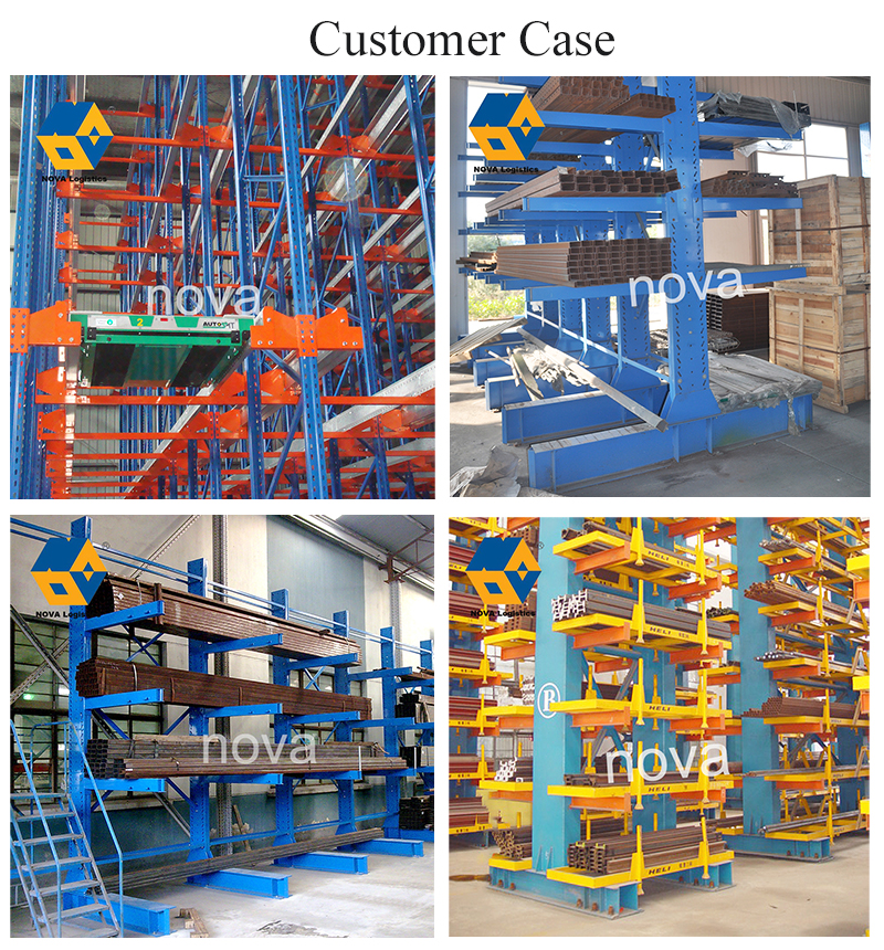Reinforced bolted connections on industrial racking system