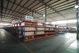 Wareohuse Storage Medium Duty Shelving Racking
