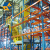 Steel Medium Duty Rack Mezzanine with Floor Support