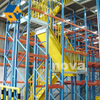 Warehouse Storage Racking Support Mezzanine Floor Pallet Rack