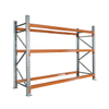 Adjustable Polished Steel Heavy Duty Racks for Storage