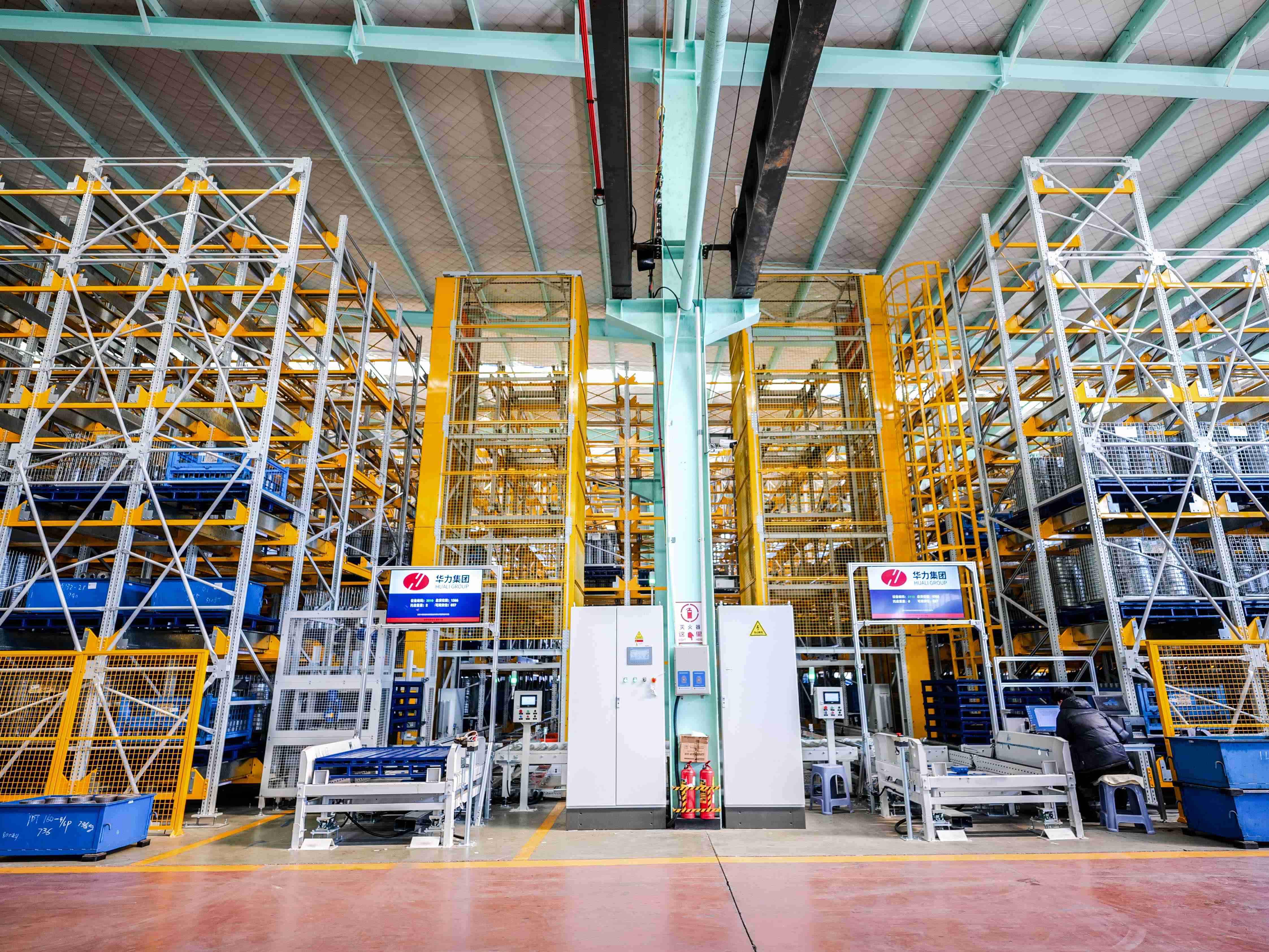 Machinery Industry
