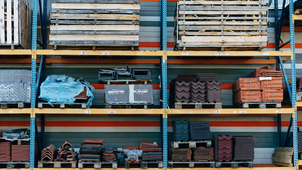 Compare Pallet Racking System Options